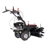 PRO-22 V3E benzine veegmachine PRO-22 PRO-22 V3E benzine veegmachine