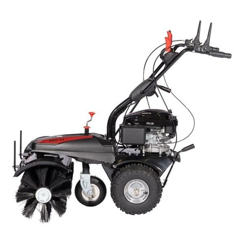 PRO-22 V3E benzine veegmachine PRO-22 PRO-22 V3E benzine veegmachine