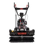 PRO-22 V3E benzine veegmachine PRO-22 PRO-22 V3E benzine veegmachine