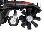 PRO-22 V3E benzine veegmachine PRO-22 PRO-22 V3E benzine veegmachine