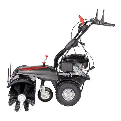 PRO-22 V6 benzine veegmachine PRO-22 PRO-22 V6 benzine veegmachine