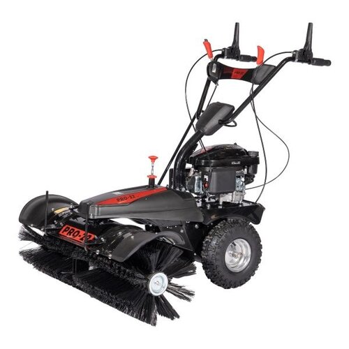 PRO-22 V6 benzine veegmachine PRO-22 PRO-22 V6 benzine veegmachine