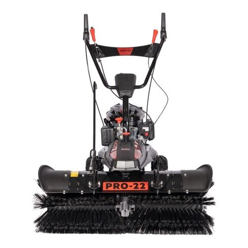 PRO-22 V6E benzine veegmachine PRO-22 PRO-22 V6E benzine veegmachine