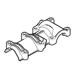STIHL Deksel aandrijving - 4182 641 0402 STIHL STIHL Deksel aandrijving - 4182 641 0402