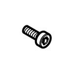 STIHL Cilinderkopbout IS-M5x14 - 9022 341 0975 STIHL STIHL Cilinderkopbout IS-M5x14 - 9022 341 0975