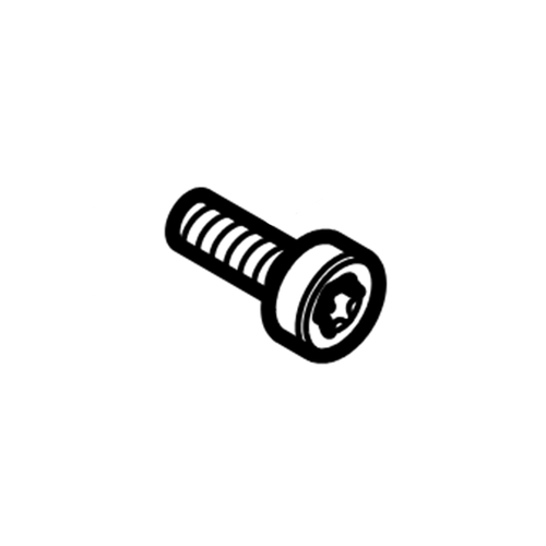 STIHL Cilinderkopbout IS-M5x14 - 9022 341 0975 STIHL STIHL Cilinderkopbout IS-M5x14 - 9022 341 0975
