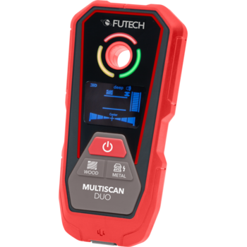 FUTECH Multiscan Duo muurscanner FUTECH Multiscan Duo muurscanner