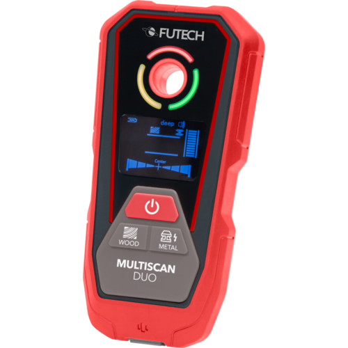 FUTECH Multiscan Duo muurscanner FUTECH FUTECH Multiscan Duo muurscanner