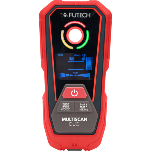 FUTECH Multiscan Duo muurscanner FUTECH FUTECH Multiscan Duo muurscanner