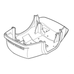 STIHL Beschermplaat - 4148 350 6600 STIHL STIHL Beschermplaat - 4148 350 6600