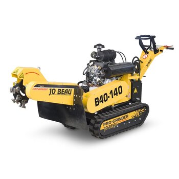 Jo Beau B40-140 benzine boomstronkfrees Jo Beau B40-140 benzine boomstronkfrees
