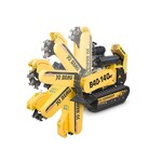 Jo Beau B40-140 RC benzine boomstronkfrees Jo Beau Jo Beau B40-140 RC benzine boomstronkfrees