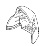 STIHL STIHL Filterdeksel - 4148 140 1000