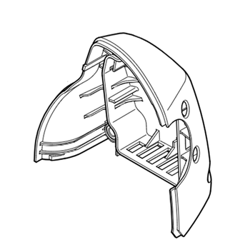 STIHL Filterdeksel - 4148 140 1000