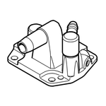 STIHL Regeldeksel - 4148 120 3200 STIHL STIHL Regeldeksel - 4148 120 3200
