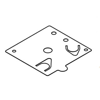 STIHL Pompmembraan - 4116 121 4800
