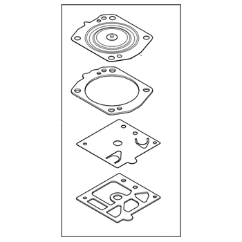 STIHL Carb. membraanset - 4148 007 1700