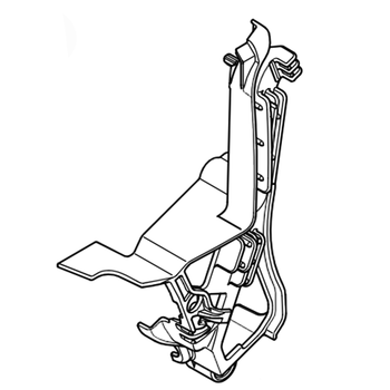 STIHL Afdekkap - 4148 352 3001