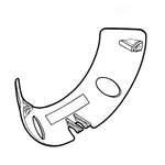 STIHL Afdekkap - 4147 195 5400 STIHL STIHL Afdekkap - 4147 195 5400