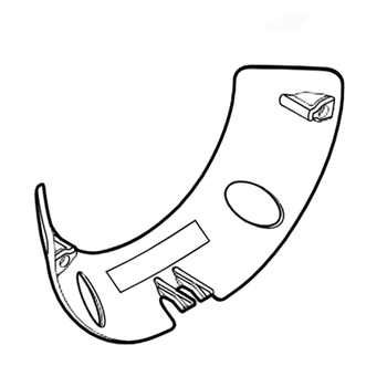 STIHL Afdekkap - 4147 195 5400