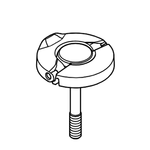 STIHL Knevelbout - 4147 790 7503 STIHL STIHL Knevelbout - 4147 790 7503