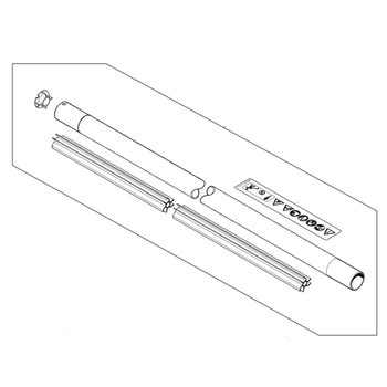 STIHL Steel Ø 38 mm - 4148 710 7107
