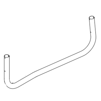 STIHL Handgreep - 4148 791 1702