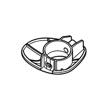STIHL Afdekkap - 4147 791 7500 STIHL Afdekkap - 4147 791 7500