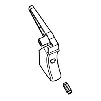 STIHL Gashendel - 4144 180 1501 STIHL Gashendel - 4144 180 1501
