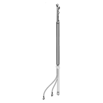 STIHL Gaskabel - 4148 180 1103 STIHL Gaskabel - 4148 180 1103