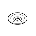 STIHL Drukring Ø 70 mm - 4116 713 1601 STIHL STIHL Drukring Ø 70 mm - 4116 713 1601