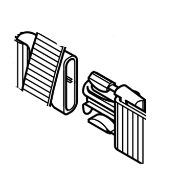 STIHL Slot - 4134 710 6401