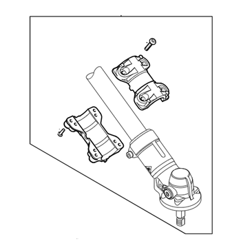 STIHL Klem - 4148 710 4200