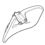 STIHL Beschermer - 4148 710 8106 STIHL STIHL Beschermer - 4148 710 8106