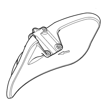 STIHL Beschermer - 4148 710 8106