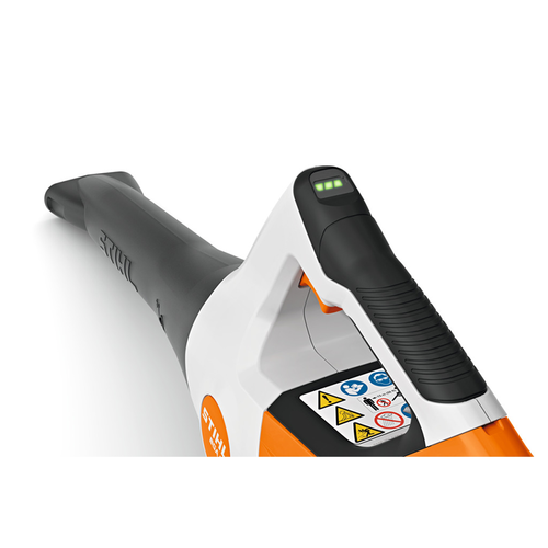 STIHL BGA 30 accu bladblazer actieset met 3x AS 2 accu en 1x ALS 31 lader STIHL STIHL BGA 30 accu bladblazer actieset met 3x AS 2 accu en 1x ALS 31 lader