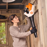 STIHL BGA 30 accu bladblazer actieset met 3x AS 2 accu en 1x ALS 31 lader STIHL STIHL BGA 30 accu bladblazer actieset met 3x AS 2 accu en 1x ALS 31 lader