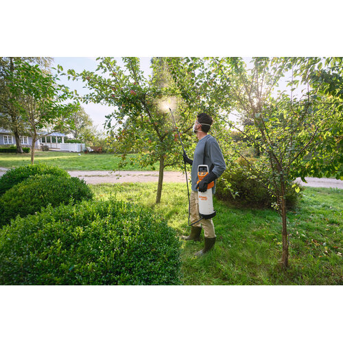 STIHL SGA 30 accu drukspuit actieset met 2x AS 2 accu en 1x ALS 31 lader STIHL STIHL SGA 30 accu drukspuit actieset met 2x AS 2 accu en 1x ALS 31 lader