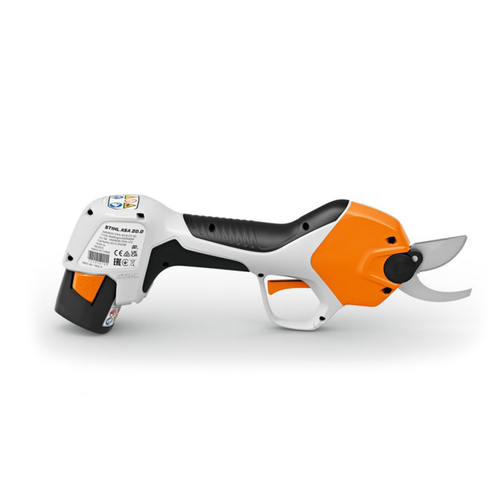 STIHL ASA 20 accu snoeischaar actieset met 2x AS 2 accu en 1x AL 1 lader STIHL STIHL ASA 20 accu snoeischaar actieset met 2x AS 2 accu en 1x AL 1 lader