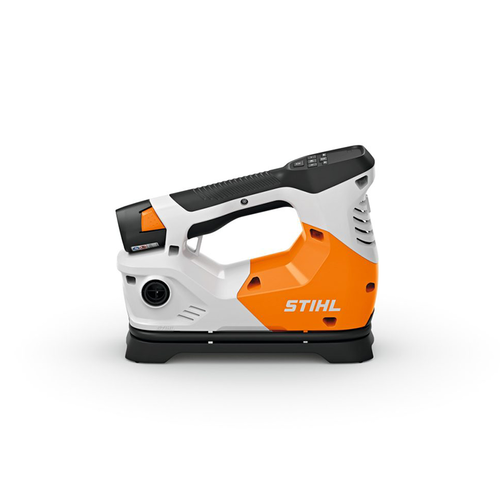 STIHL KOA 20 accu compressor actieset met 2x AS 2 accu en 1x AL 1 lader STIHL STIHL KOA 20 accu compressor actieset met 2x AS 2 accu en 1x AL 1 lader