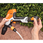 STIHL STIHL RCA 20 accu hogedrukreiniger actieset met 3x AS 2 accu en 1x AL 1 lader