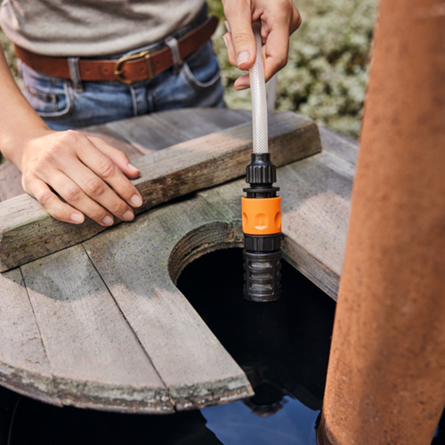 STIHL STIHL RCA 20 accu hogedrukreiniger actieset met 3x AS 2 accu en 1x AL 1 lader