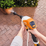 STIHL STIHL RCA 20 accu hogedrukreiniger actieset met 3x AS 2 accu en 1x AL 1 lader