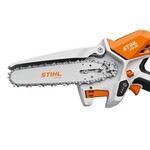 STIHL GTA 30 mini accu kettingzaag actieset met 4x AS 2 accu en AL 5-2 lader STIHL STIHL GTA 30 mini accu kettingzaag actieset met 4x AS 2 accu en AL 5-2 lader