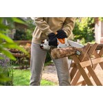 STIHL GTA 30 mini accu kettingzaag actieset met 4x AS 2 accu en AL 5-2 lader STIHL STIHL GTA 30 mini accu kettingzaag actieset met 4x AS 2 accu en AL 5-2 lader