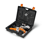 STIHL STIHL GTA 40 accu snoeizaag actieset met 4x AS 2 accu en AL 5-2 lader