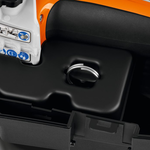 STIHL STIHL GTA 40 accu snoeizaag actieset met 4x AS 2 accu en AL 5-2 lader