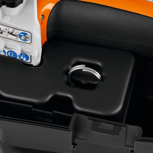 STIHL STIHL GTA 40 accu snoeizaag actieset met 4x AS 2 accu en AL 5-2 lader