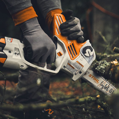 STIHL STIHL GTA 40 accu snoeizaag actieset met 4x AS 2 accu en AL 5-2 lader