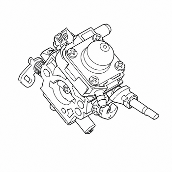 STIHL Carburateur 4147/53 - 4147 120 0653 STIHL Carburateur 4147/53 - 4147 120 0653